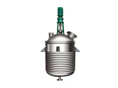 Outer Coil Reaction Kettle