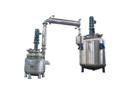 Resin Reaction Kettle