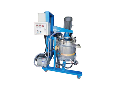 Vacuum Stirring Tank