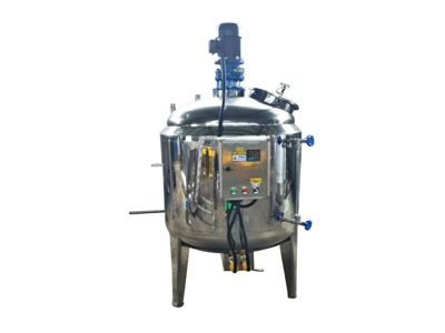 Emulsification Tank