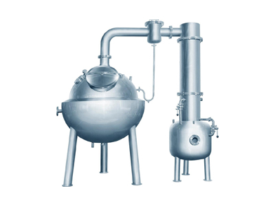 Vacuum Concentration Tank