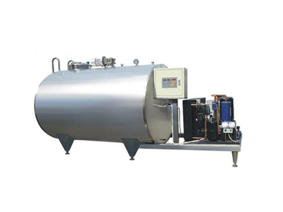 Refrigeration Tank